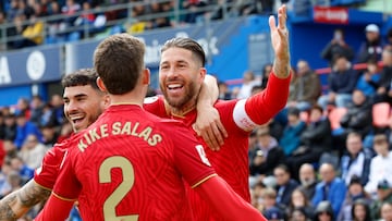 According to a report in The Athletic, Sergio Ramos is “in advanced talks” to join San Diego, who are to become MLS’s 30th team in the 2025 season.