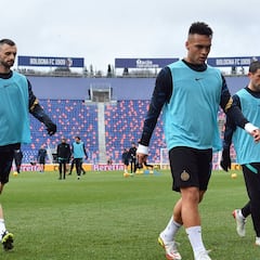 La COVID golpea al fútbol en Europa: triunfo admistrativo para el Inter en Bolonia