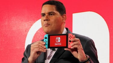 Nintendo Switch tendrá más juegos de Take 2, EA o Activision