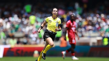 ¿Katia Itzel García transgredió el Código de ética de la FMF?