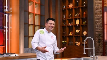 Quién es Carlos Quiriarte, finalista de Masterchef Celebrity México