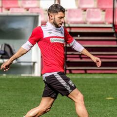 El Málaga se libra de la ley del ex: Dani Pacheco no jugará