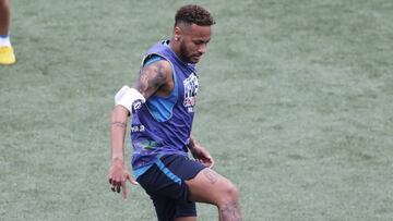 Neymar estará en China con el PSG antes de la Supercopa