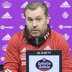 Sergio González: "Necesitamos sí o sí al menos un delantero"