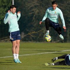 Cervera recupera a Luismi para la cita de Málaga
