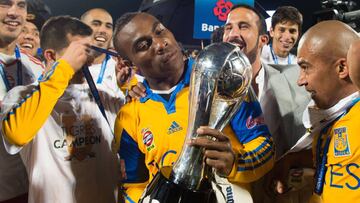 Joffre Guerrón: Aún no sé por qué salí de Tigres