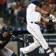 Yankees vs. Astros (3-6): resumen, resultado y anotaciones