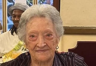 Pepita Bernat, centenaria de 106 años: “Tengo una vejez que no me lo esperaba. No me esperaba estar tan contenta, tan alegre y tan bien”