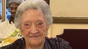 The Barcelona native credits a healthy diet, weekly dancing and a joyful outlook for her remarkable longevity.