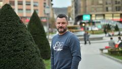 Sampayo: “Me apetece montar un proyecto deportivo de nuevo”