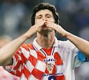 Los diez máximos goleadores históricos de Croacia