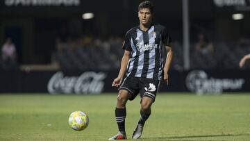 25/058/19 PARTIDO SEGUNDA DIVISION B GRUPO IV
CARTAGENA - BADAJOZ
LUCA DE VEGA