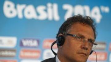 La FIFA desestima riesgos de seguridad en el Mundial