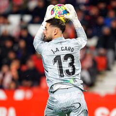 Caro cumple 50 partidos con el Burgos: “Gracias a la mejor afición de Castilla y León”