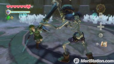 [E3] Legend of Zelda: Skyward Sword, Impresiones