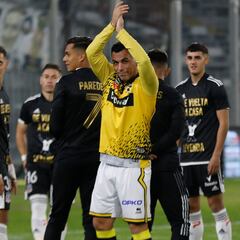 La decisión final de Esteban Paredes