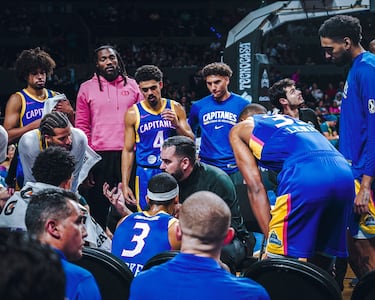 Power Ranking 31 | Mexicanos por el mundo: basquetbol para el fin de año