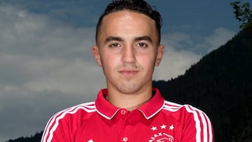 Ajax's Abdelhak Nouri wakes from a coma