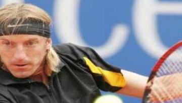 <B>EXPERIENCIA.</b> Vicente no lo tuvo fácil, pero su madurez le ayudó a ganar.