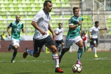 Las imágenes del triunfo de Colo Colo en Valparaíso