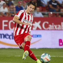 El Girona afronta un final de mercado contrarreloj