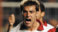 "He pagado el pato por no ser Ronaldo"