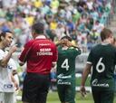 Valdivia tuvo jornada de furia en derrota de Palmeiras en Brasil