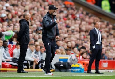 Robbie Fowler: "Klopp turned down Manchester United and Real Madrid"