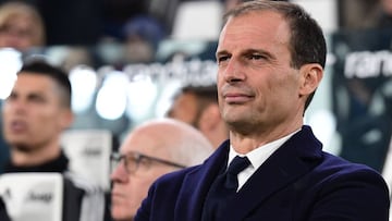 Massimiliano Allegri.