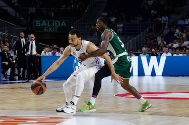 El Madrid gana el simulacro y amarra la tercera posición