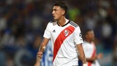 Matías Suárez: “Pagamos caro el partido del otro día”