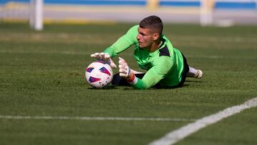 25/07/23 ENTRENAMIENTO DEL CLUB DEPORTIVO LEGANES EN LA INSTALACION DEPORTIVA BUTARQUE
DIEGO CONDE