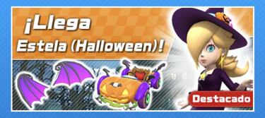 Mario Kart Tour: todo sobre la Temporada Halloween; personajes, circuitos y más
