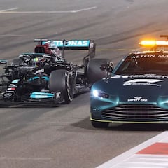 "Las decisiones de Masi le robaron el título a Hamilton"