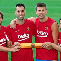 Capitanes bajo la lupa