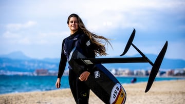 Gisela Pulido se hace un hueco en la semifinal del Mundial