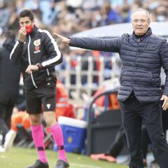 “Estamos muy contentos, pero la palabra es humildad”