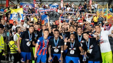 Unión Magdalena pide a Dimayor su ascenso inmediato