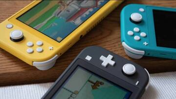 Nintendo Switch Lite