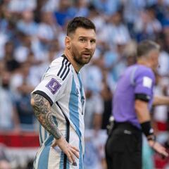 La historia se interpone en el camino de Argentina rumbo al título de Qatar 2022