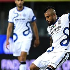 El intrincado 'caso Vidal' que enreda a la dirigencia del Inter