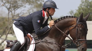 Francia se lleva un merecido oro en el concurso completo