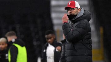 Klopp, sobre el Tottenham de Mou: "Una máquina de resultados"