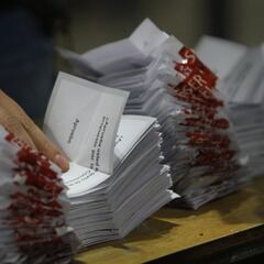 Arranca la franja electoral: qué es, en qué consiste y cómo es la papeleta