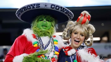 Dallas still have a path to January football, but it depends on outside help almost as much as their own performance.