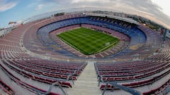 How much will it cost Barcelona to redevelop Camp Nou?