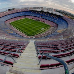 Enríquez Negreira made €4.7 million over 15 years from Barcelona link-up