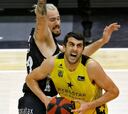 Resumen y resultado del Tenerife-Bilbao: Fase Final ACB 2020: el Bilbao gana al Tenerife