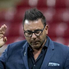 Antonio Mohamed: “Cruz Azul no merece ser campeón”