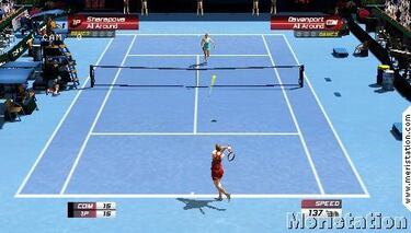 Virtua Tennis 3, Impresiones